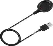 DrPhone Chargeur - Câble de chargement USB - Noir