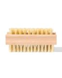 HEMA Nagelborstel 10x4x4.2cm hout