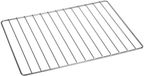 Sauvic 44.5x34 Cm Ovengrillplaat Zilver
