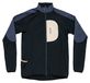 DEVOLD ADVENTURE JACKET - Veste en laine pour femme, noir/bleu, noir/bleu, taille L