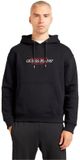 Guess Jeans America Trad Regular Fit Hoodie Zwart S Man
