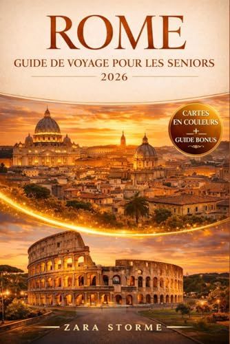 Roma Guida Di Viaggio Per Anziani 2026