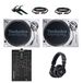 Technics SL-1200MK7 pack débutant platine vinyle DJ avec table de mixage Allen & Heath Xone:24C