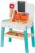Lelin Toys Lelin® Houten Werkbank met Gereedschap
