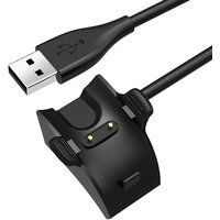 Oplader Phonillico® Oplader compatibel met Huawei Honor Band 5 / Band 4 / Band 3 / Band 3 PRO - USB-kabel vervangende oplaadadapter
