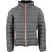 Peak Mountain Dun jack met capuchon