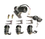 SLOSSSET Motorfiets sleutelschakelaar V Parts Honda FES 250 Foresight