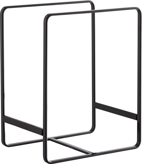 Yamazaki Bordenrek Zwart - Keuken Organizer - Metaal