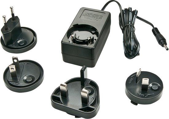 Lindy 73824 Netvoeding & Inverter - Zwart