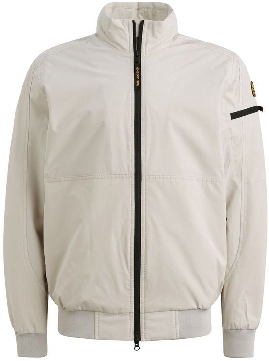 PME Legend WINGLOCK Flight Jacket - Katoen - Beige - XL