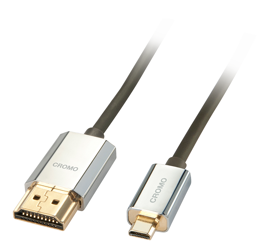 LINDY HDMI/micro HDMI, 4.5m