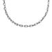 Diesel DX1582040 Heren Collier 55cm - Zilverkleurig