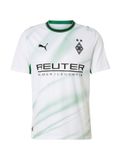 PUMA Tricot 'Borussia Mönchengladbach 2026/27' groen / rood / zwart / wit