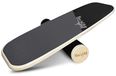 Planche d'équilibre premium en bois - Entraîneur de surf - Butées amovibles - Distances de 27,9, 16 et 22 pouces