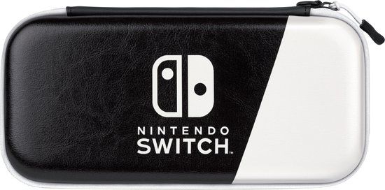 PDP Travel Case - Consolehoes - Geschikt voor Nintendo Switch/OLED/Lite - Black/White