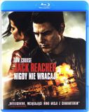 Dutch Film Works Jack Reacher: Never Go Back [Blu-Ray]