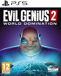 Sold Out Evil Genius 2: World Domination