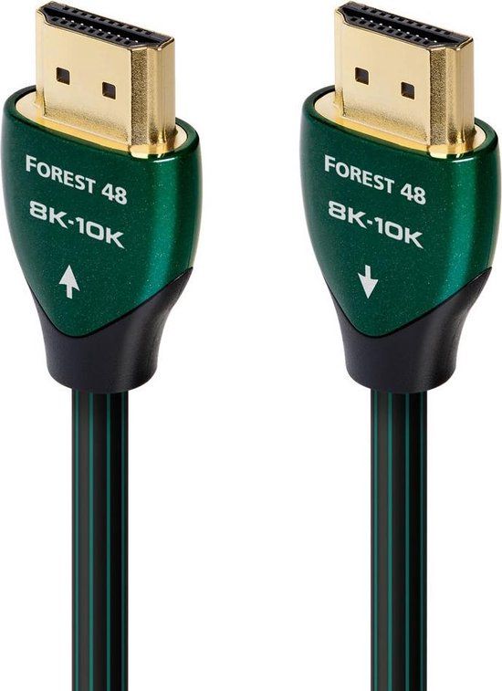 AudioQuest Forest 48G HDMI Kabel - 2m