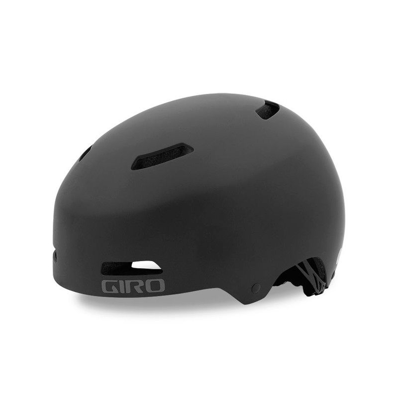 Giro Quarter FS Fietshelm zwart - 0768686740923