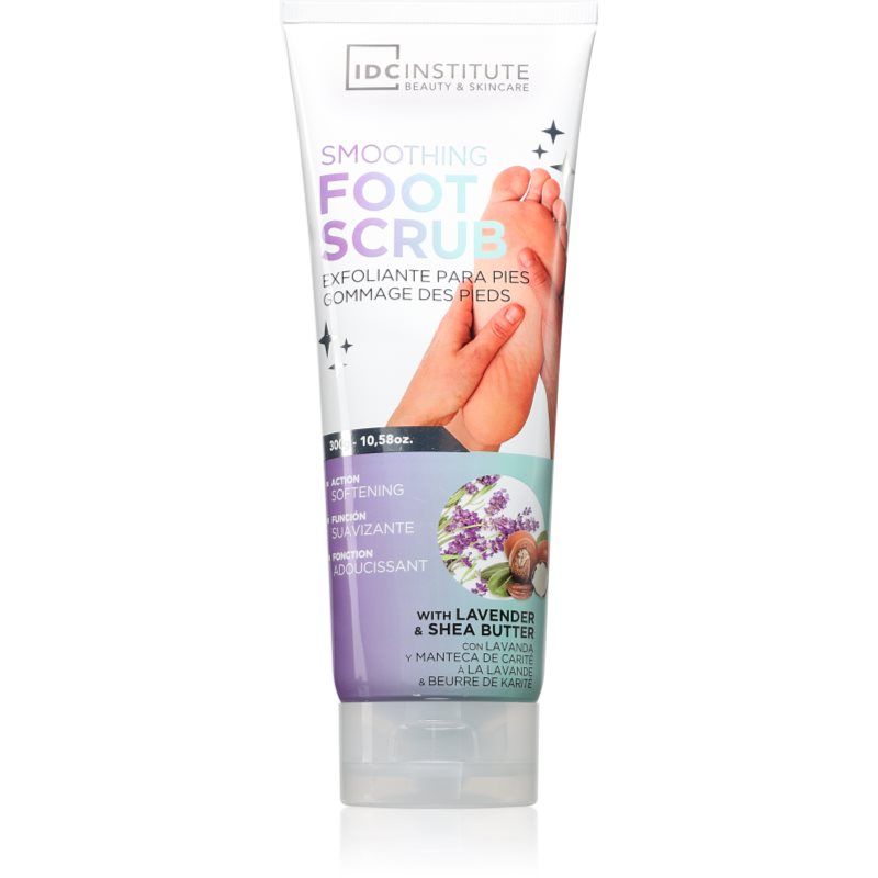 Idc Institute Smoothing Foot Scrub 300G