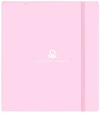 Safta A4 4 Rings With 100 Sheets Benetton Unique Ringband Roze Kinderen