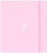 Safta A4 4 Rings With 100 Sheets Benetton Unique Ringband Roze Kinderen