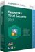 Kaspersky Total Security 2017 - Multi Device - 3 Apparaten - Nederlands / Frans