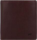 Braun Buffel Braun Büffel Arezzo Portemonnee RFID-bescherming Leer 9.5 cm - Jongens - Horizontaal - tabak