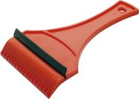 Prosperplast IJskrabber - Rood - Kunststof