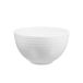 Design House Stockholm Blond schaal klein wit gestreept