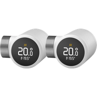 Tado Slimme Radiatorknop X 2-Pack (uitbreiding)