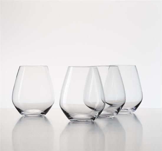 Spiegelau Authentis Universeel glas 460 ml set van 6 stuks
