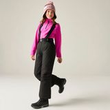 Dare 2b Motive Wintersportbroek Kinderen Maat 140 Unisex Zwart