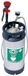 Justrite HUGHES STD-38G Draagbare Oog- Gelaats- & Lichaamsdouche 15 liter