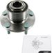 SKF VKBA 6800 Kit roulement de roue