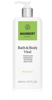 Marbert Bath & Body Vital Body Lotion 400ml