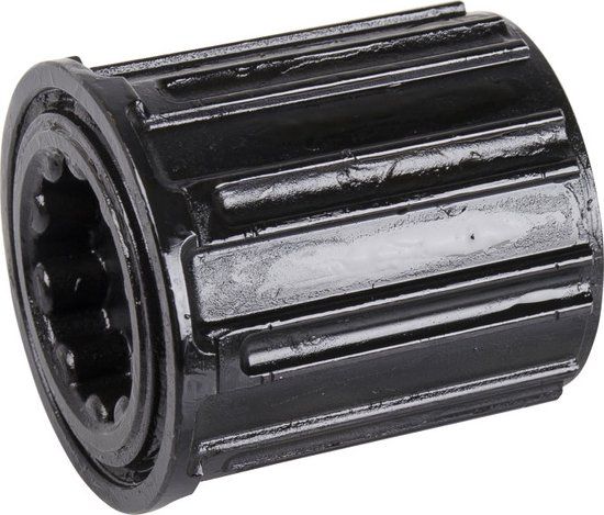 Shimano Cassettebody Deore FH-M590 8/9 Speed Zwart