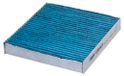 HENGST FILTER Filtre d'habitacle antibactérien, 30 mm, adapté entre autres pour FIAT PANDA