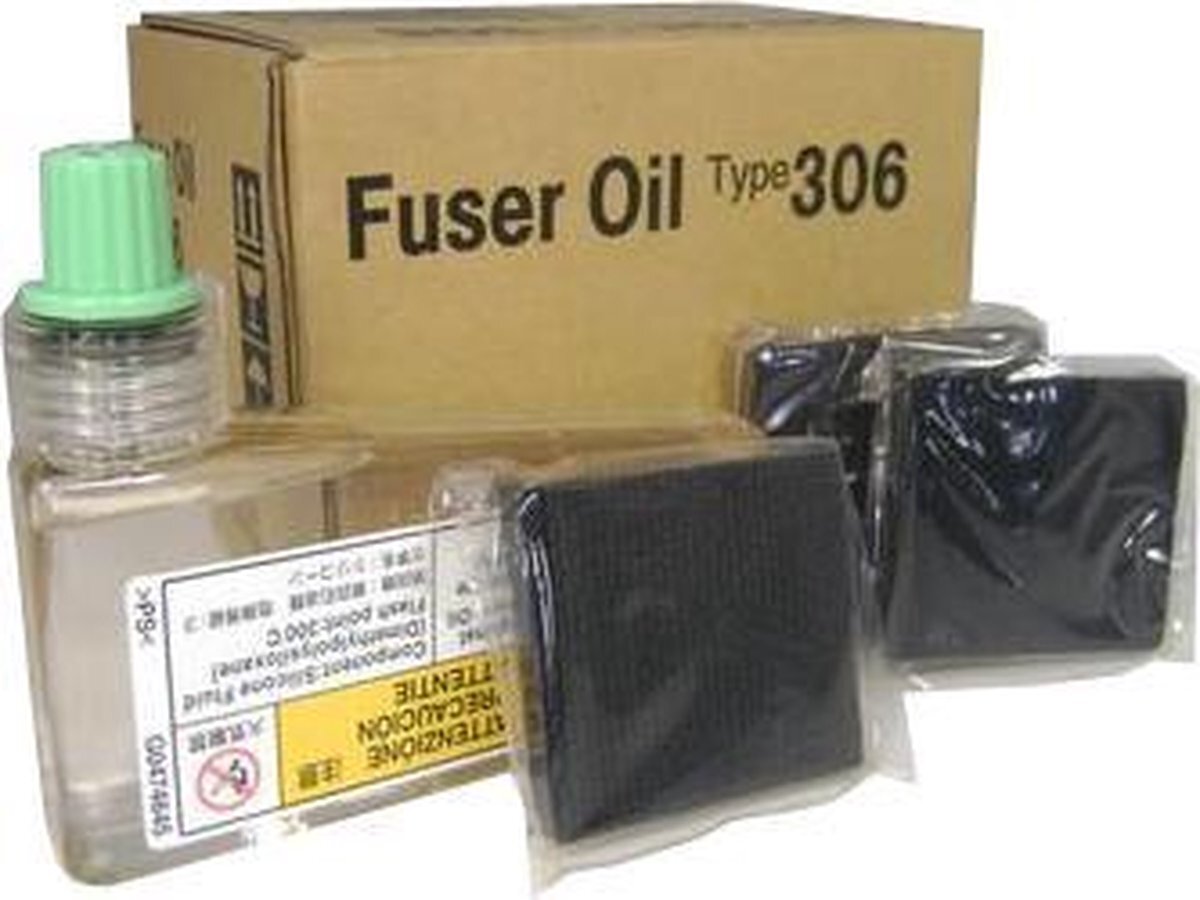 Ricoh Fuser Oil 306