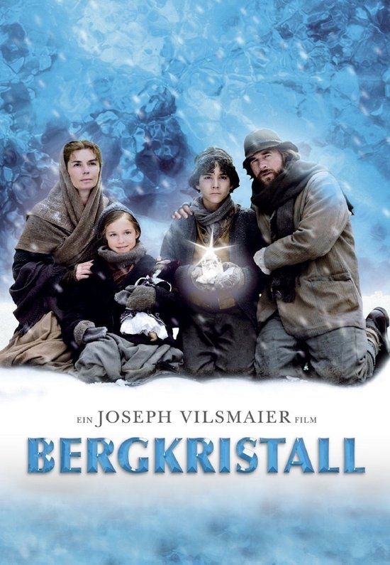 Concorde Bergkristall DVD