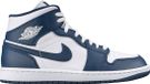 Nike Air Jordan 1 Mid Obsidian Navy - EU 44