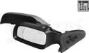 VanWezel 3742807 - Rétroviseur  électrique complet gauche pour Opel Astra g de 01/1998 au 04/2004