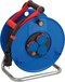 Brennenstuhl Garant IP44 - Kabelhaspel - 25m - Blauw