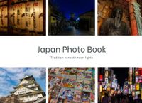 Japan Photo Book