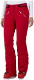 Rossignol Blackside Broek Rood S Vrouw