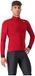 Castelli Salto Gore-tex Infinium™ Windstopper® Jas Rood L Man