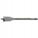 HiKOKI Platte Houtboor 38x400mm, 1/4" Zeskantige Schacht