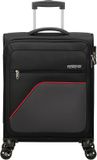 American Tourister Sky Surfer spinner 55/20 handbagage - Black/red