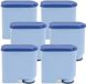Philips Waterfilters, vervanging voor Philips AquaClean CA6903/10 CA6903/22, compatibel met Philips 2200, 3200, 4300, 5400 en Saeco HD