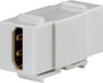 Rutenbeck Keystone HDMI Wit